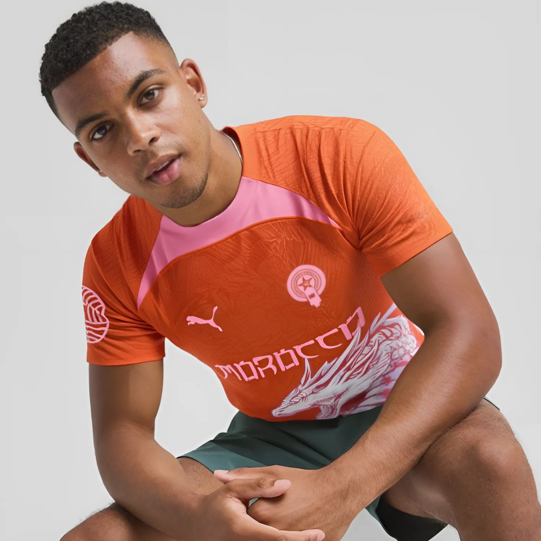 Maroc Orange