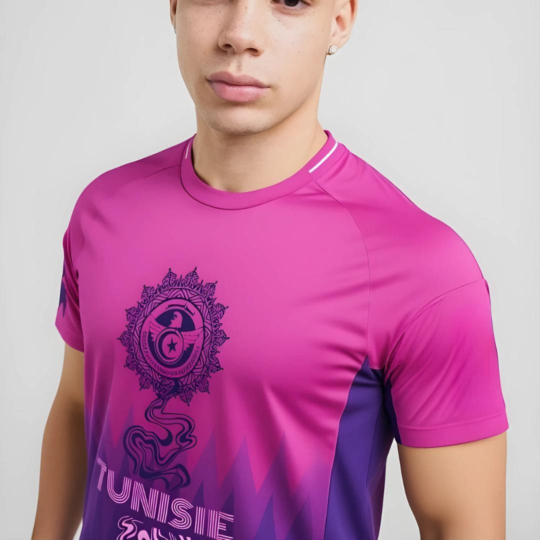 Tunisie Purple