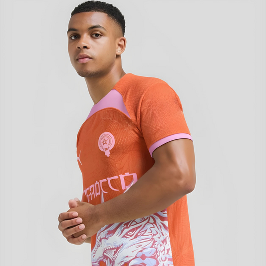 Maroc Orange