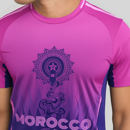 Maroc purple