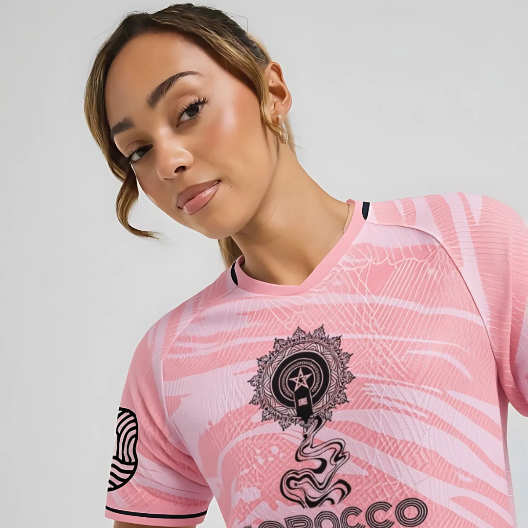 Maroc Spirit Pink