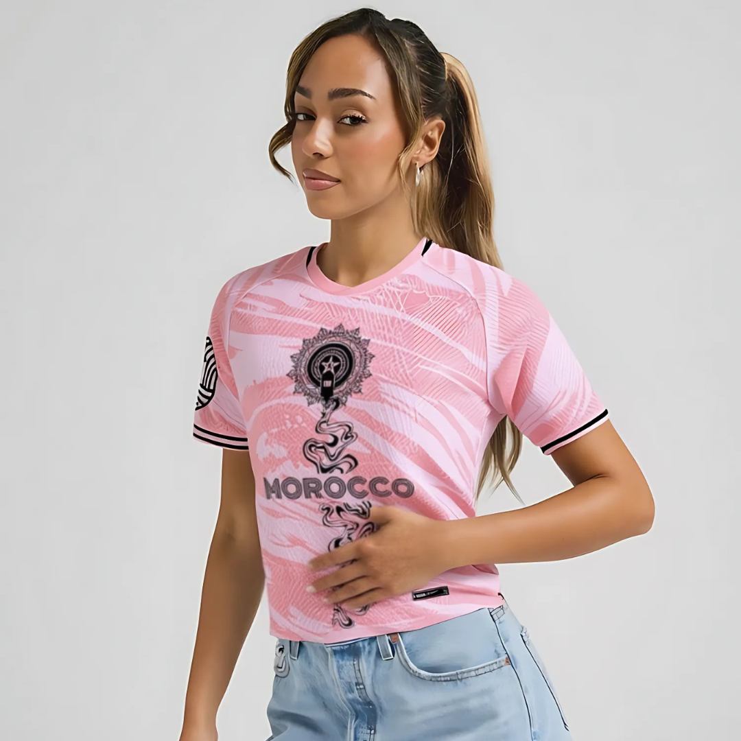 Maroc Spirit Pink