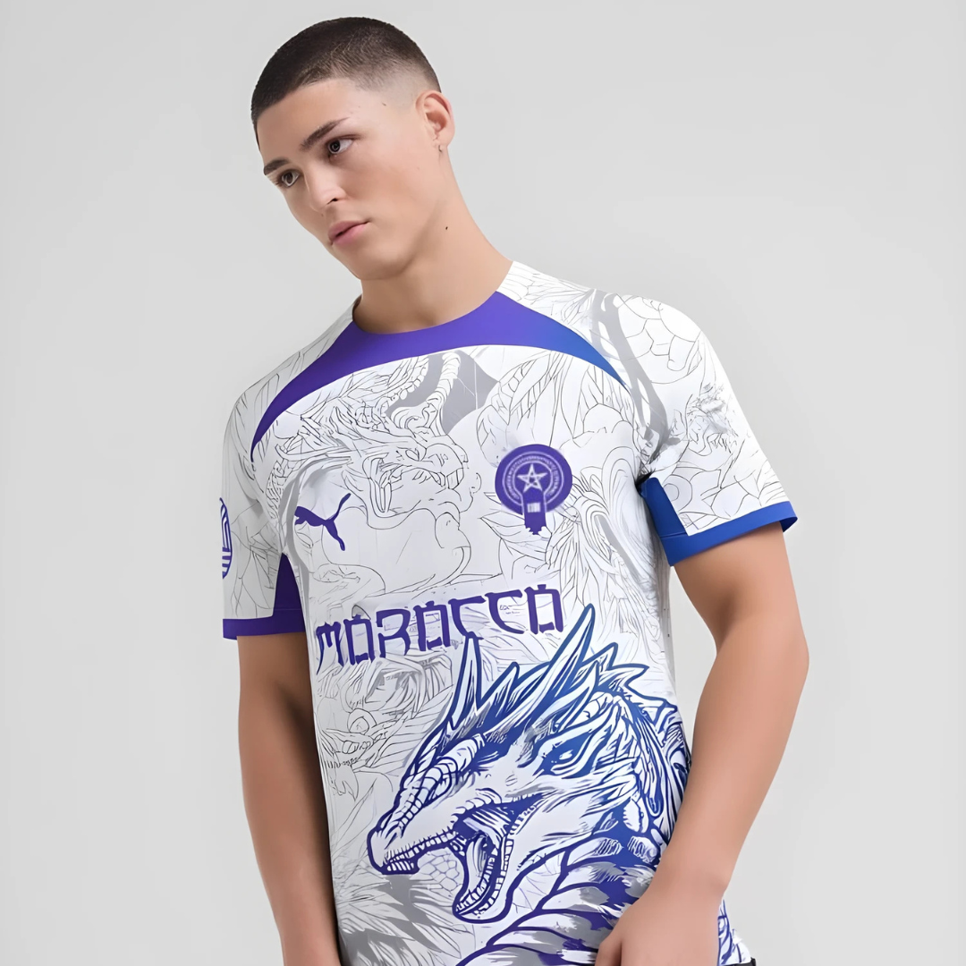 Maroc No Senshi