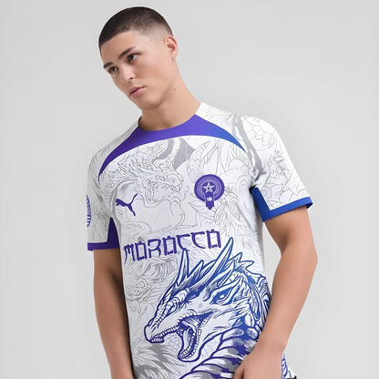 Maroc No Senshi
