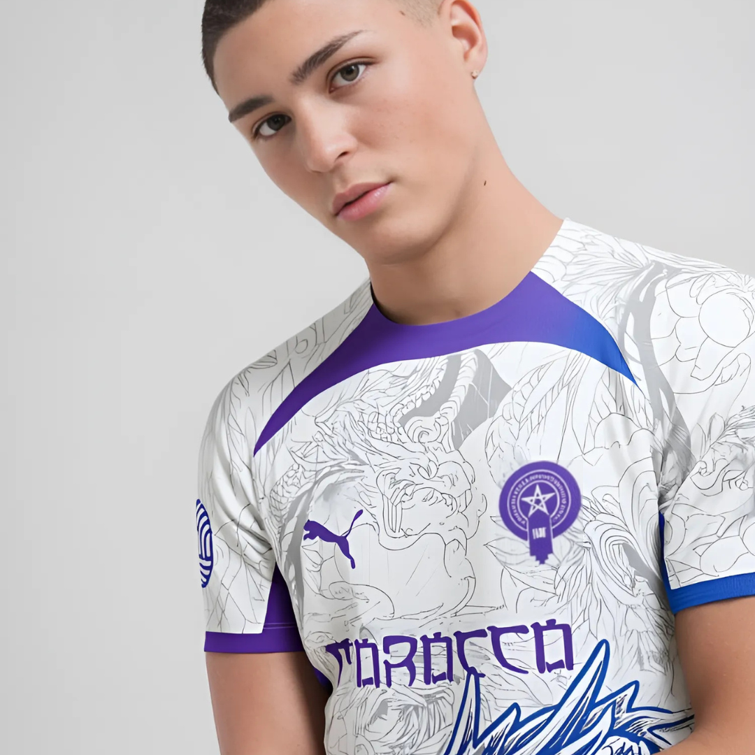 Maroc No Senshi
