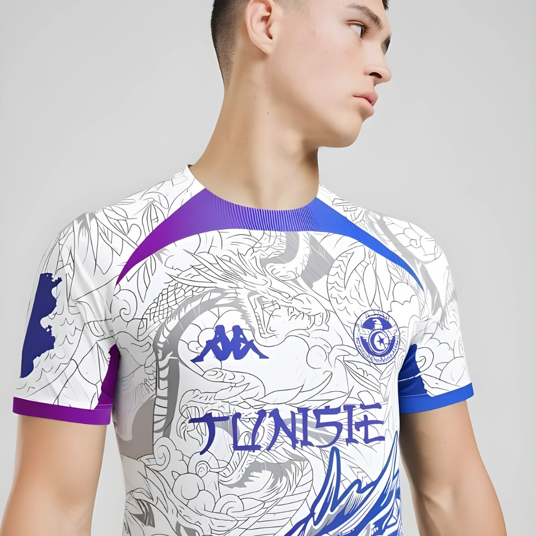 Tunisie No Senshi