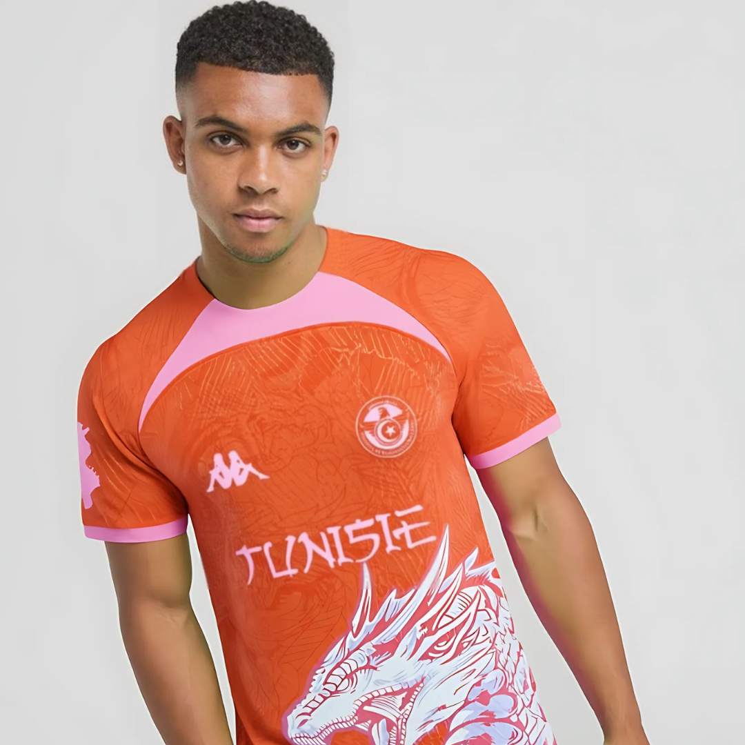 Tunisie Orange