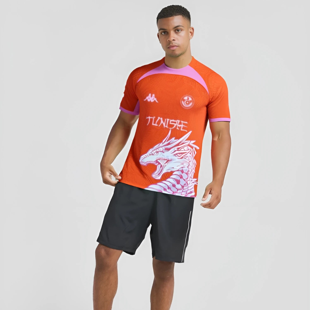 Tunisie Orange