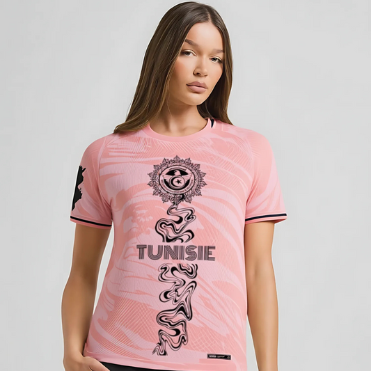Tunisie Spirit Pink