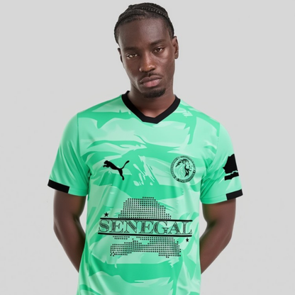 SENEGAL GREEN