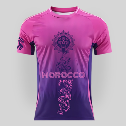 Maroc purple